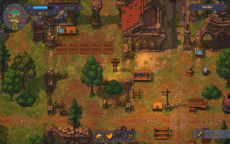 Graveyard Keeper 2 beginner guide and graveyard restoration