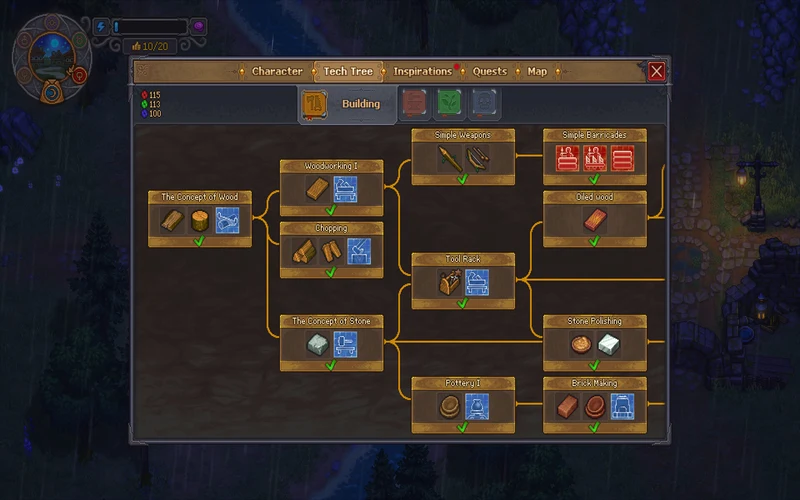 Comparison between Graveyard Keeper 1 and the sequel Graveyard Keeper 2