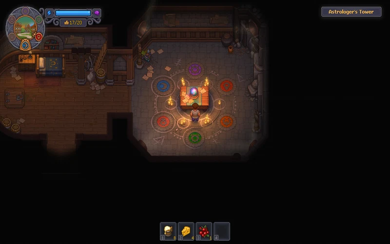 Graveyard Keeper 2 pre-order bonus cosmetic and sauna structure